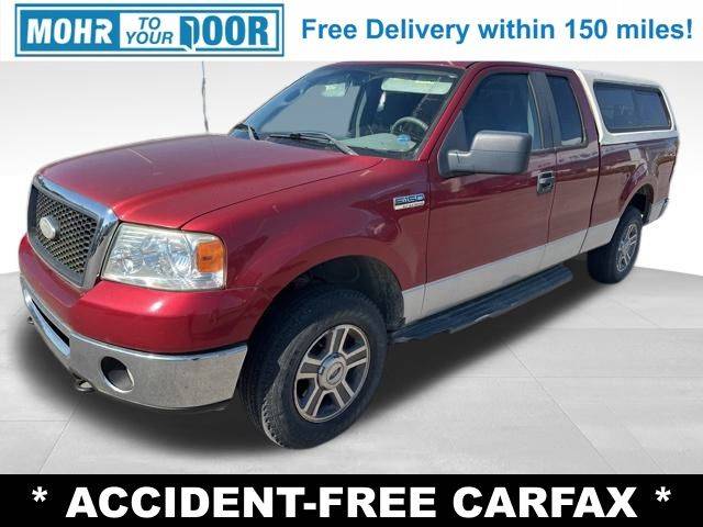 2008 Ford F-150 XLT — Pickup Truck — 47,980 mi — Plainfield, IN