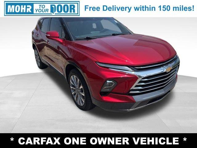 2023 Chevrolet Blazer Premier — SUV — 29,638 mi — Plainfield, IN