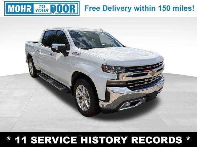 2022 Chevrolet Silverado 1500 LTD LTZ — Pickup Truck — 82,767 mi — Plainfield, IN