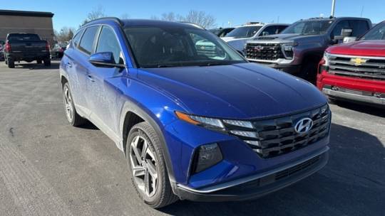 2023 Hyundai Tucson SEL — SUV — 24,094 mi — Plainfield, IN