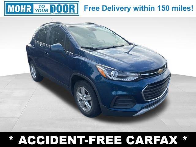 2019 Chevrolet Trax LT — SUV — 77,061 mi — Plainfield, IN