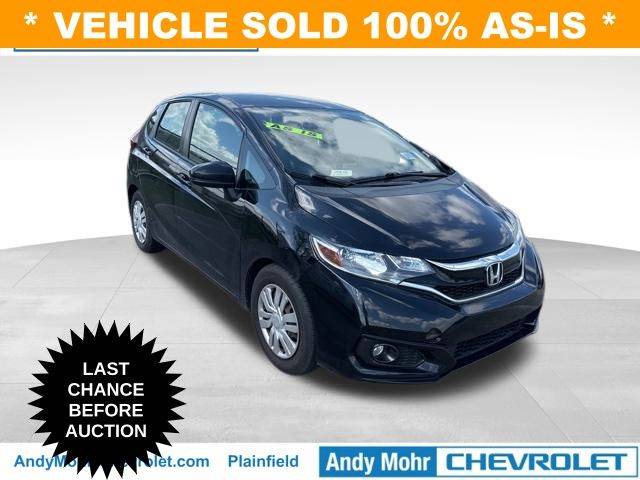 2020 Honda Fit LX — Hatchback — 187,735 mi — Plainfield, IN