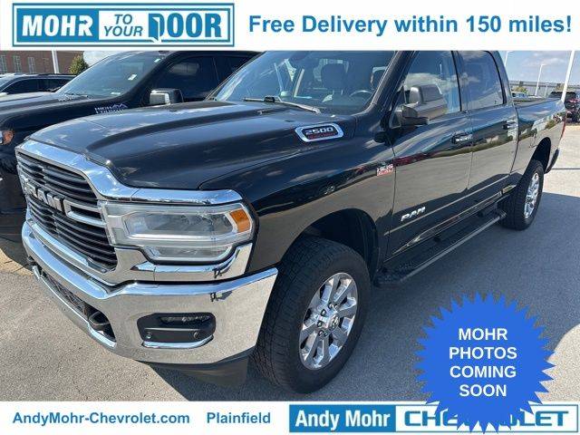 2019 Ram 2500 Big Horn — Pickup Truck — 108,387 mi — Plainfield, IN