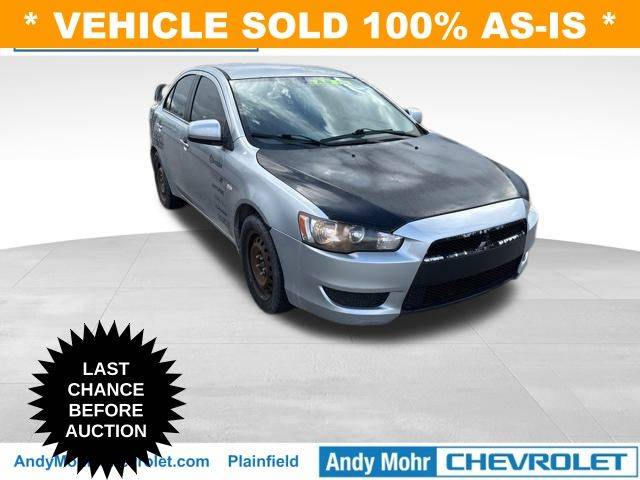 2008 Mitsubishi Lancer ES — Sedan — 176,945 mi — Plainfield, IN