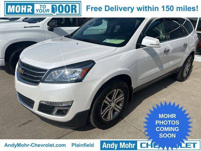 2016 Chevrolet Traverse LT — SUV — 61,205 mi — Plainfield, IN