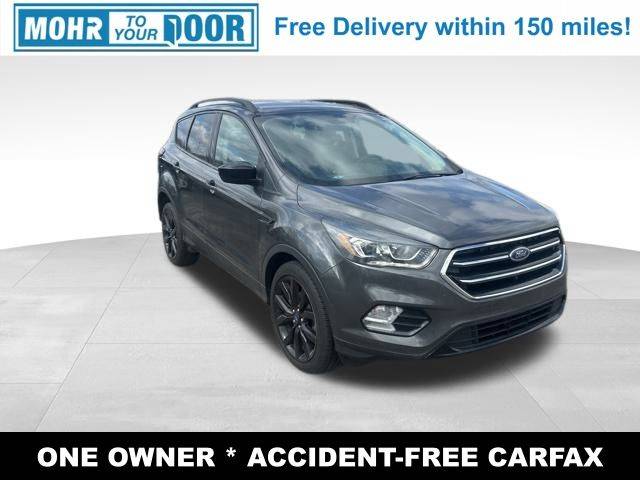 2019 Ford Escape SE — SUV — 107,490 mi — Plainfield, IN