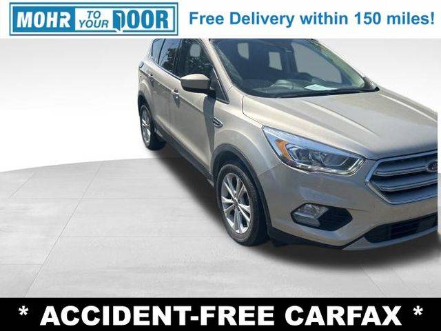 2018 Ford Escape SEL — SUV — 133,482 mi — Plainfield, IN