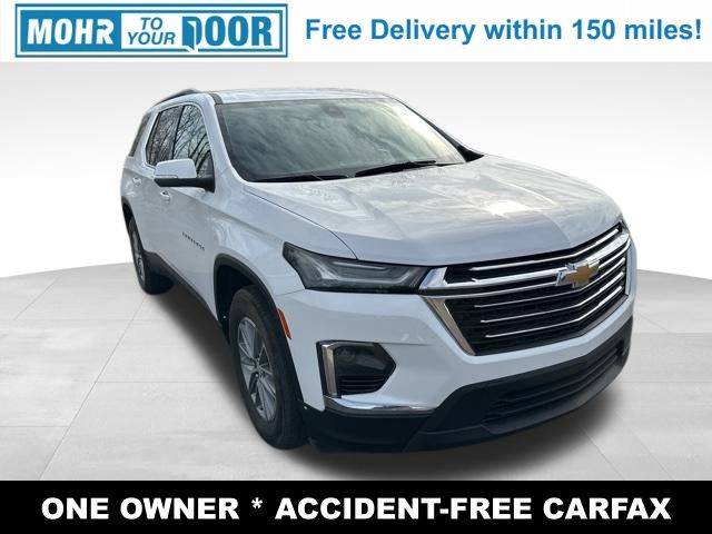 2023 Chevrolet Traverse LT Cloth — SUV — 27,175 mi — Plainfield, IN