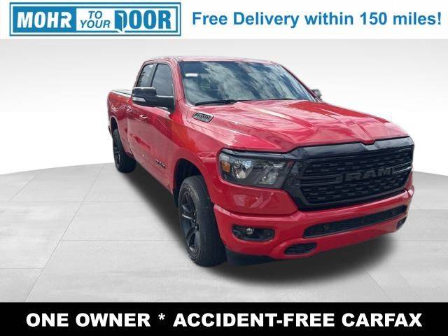 2022 Ram 1500 Big Horn — Pickup Truck — 39,585 mi — Plainfield, IN