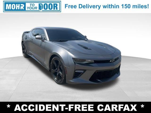 2016 Chevrolet Camaro 2SS — Coupe — 68,826 mi — Plainfield, IN
