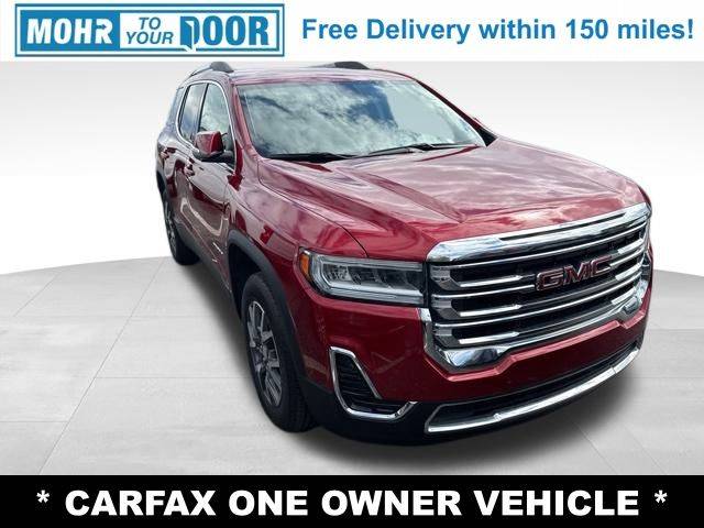 2023 GMC Acadia SLE — SUV — 20,281 mi — Plainfield, IN