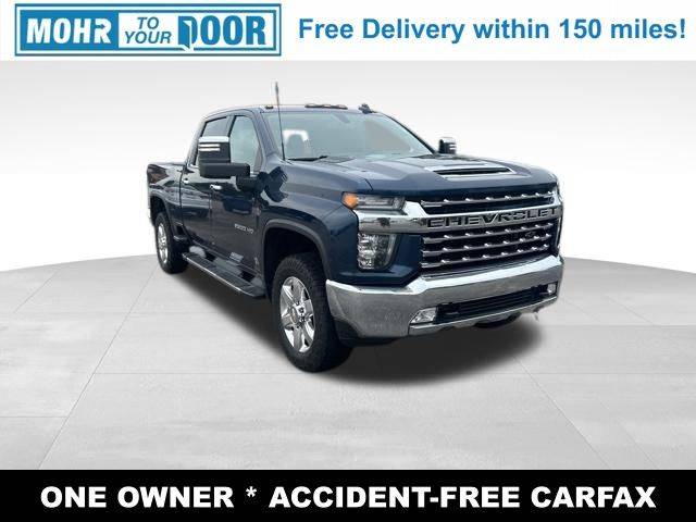 2023 Chevrolet Silverado 2500HD LTZ — Pickup Truck — 87,453 mi — Plainfield, IN