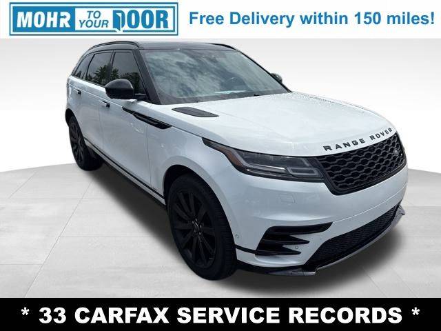 2019 Land Rover Range Rover Velar R-Dynamic SE — SUV — 96,810 mi — Plainfield, IN