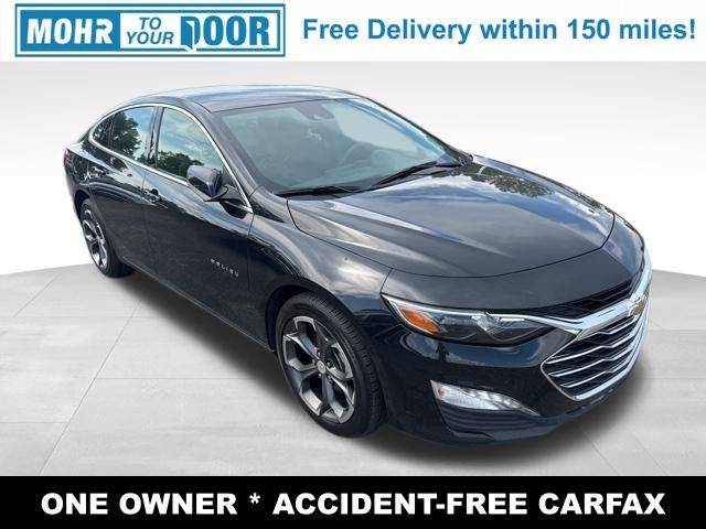 2024 Chevrolet Malibu LT — Sedan — 38,126 mi — Plainfield, IN