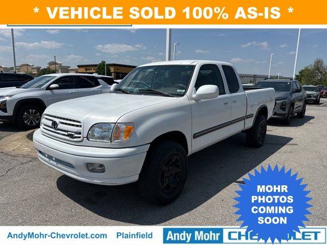 2000 Toyota Tundra SR5 — Pickup Truck — 147,624 mi — Plainfield, IN
