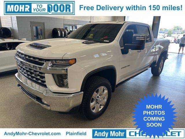 2020 Chevrolet Silverado 2500HD LTZ — Pickup Truck — 87,698 mi — Plainfield, IN