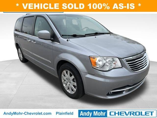 2014 Chrysler Town & Country Touring — Minivan — 123,389 mi — Plainfield, IN