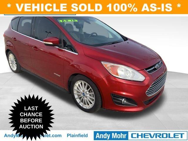2013 Ford C-Max Hybrid SEL — Sedan — 159,902 mi — Plainfield, IN