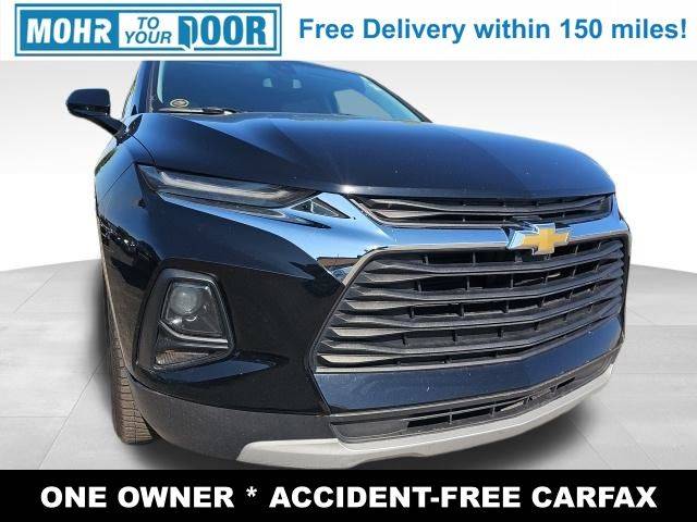 2022 Chevrolet Blazer 2LT — SUV — 85,590 mi — Plainfield, IN
