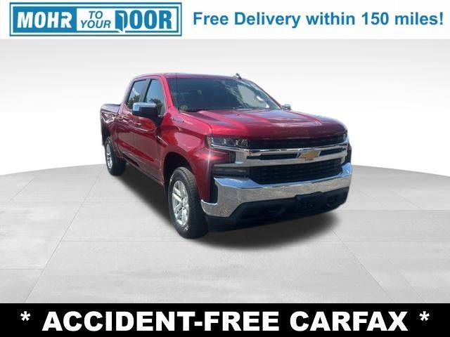 2019 Chevrolet Silverado 1500 LT — Pickup Truck — 47,852 mi — Plainfield, IN