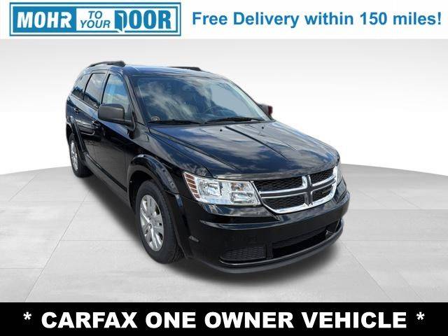 2020 Dodge Journey SE Value — SUV — 83,184 mi — Plainfield, IN