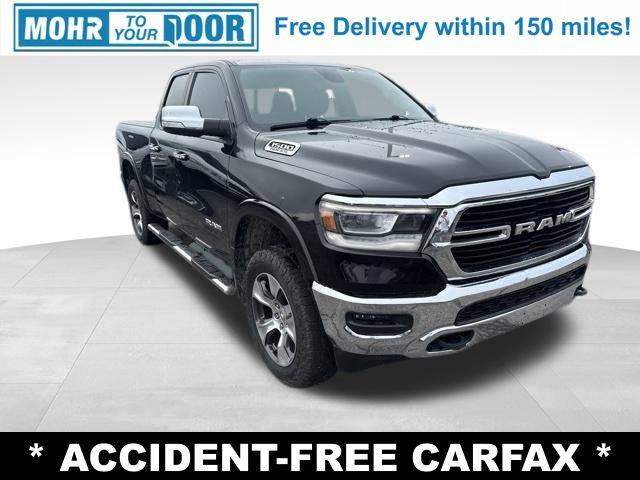 2019 Ram 1500 Laramie — Pickup Truck — 108,304 mi — Plainfield, IN