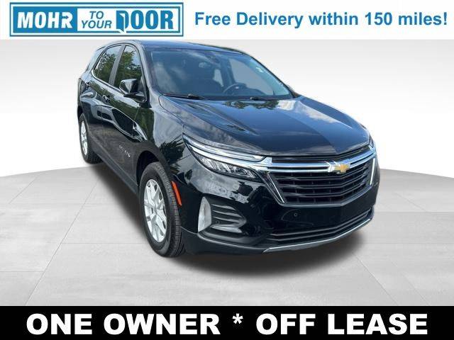 2023 Chevrolet Equinox LT — SUV — 13,131 mi — Plainfield, IN