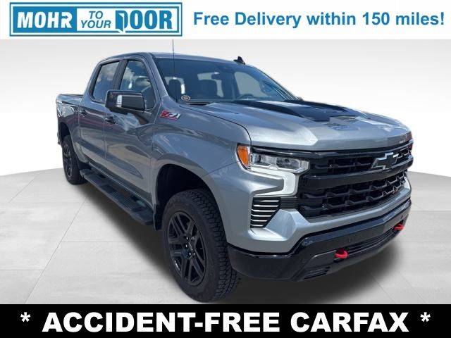 2025 Chevrolet Silverado 1500 LT Trail Boss — Pickup Truck — 1,942 mi — Plainfield, IN