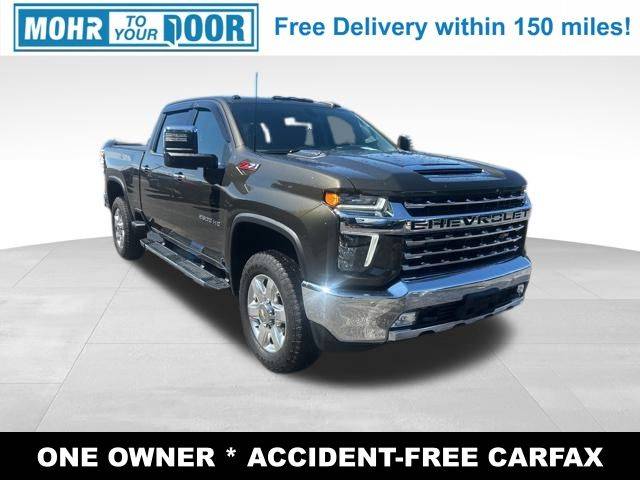 2023 Chevrolet Silverado 2500HD LTZ — Pickup Truck — 34,655 mi — Plainfield, IN