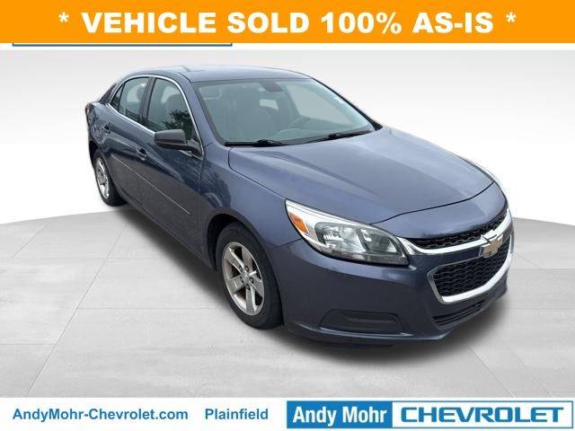 2015 Chevrolet Malibu LS — Sedan — 139,403 mi — Plainfield, IN
