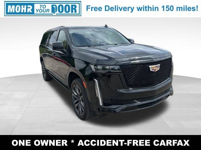 2023 Cadillac Escalade Sport — SUV — 74,882 mi — Plainfield, IN