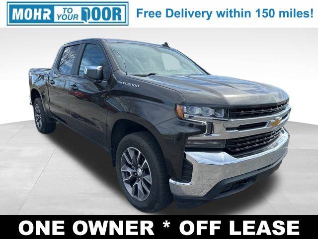 2021 Chevrolet Silverado 1500 LT — Pickup Truck — 34,893 mi — Plainfield, IN