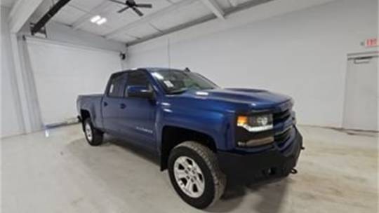 2018 Chevrolet Silverado 1500 LT — Pickup Truck — 94,938 mi — Plainfield, IN
