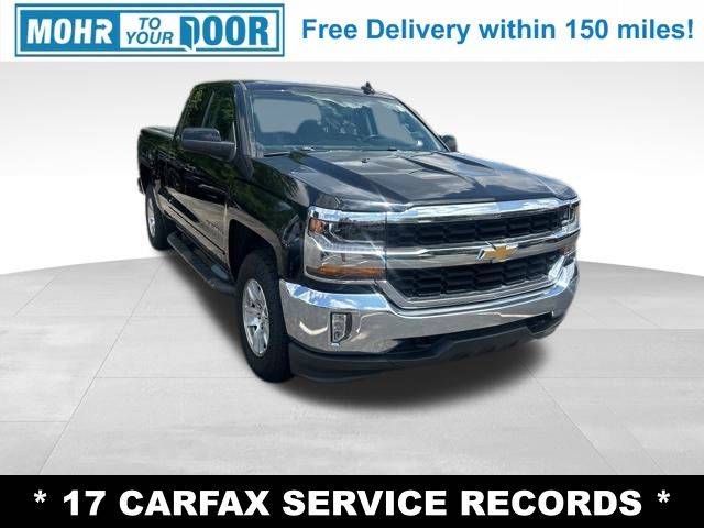 2018 Chevrolet Silverado 1500 LT — Pickup Truck — 108,940 mi — Plainfield, IN
