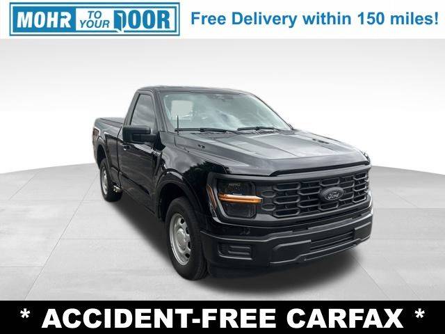 2024 Ford F-150 XL — Pickup Truck — 4,636 mi — Plainfield, IN