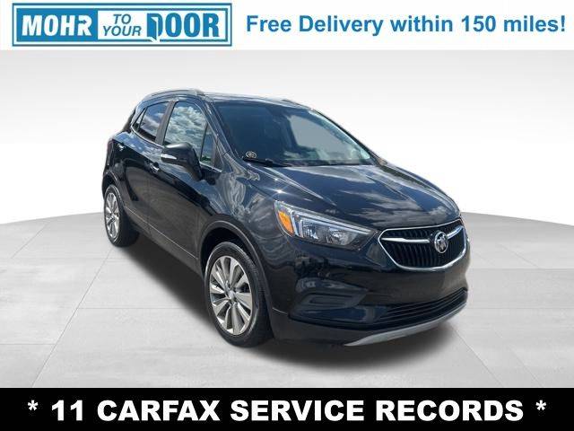 2017 Buick Encore Preferred — SUV — 88,262 mi — Plainfield, IN