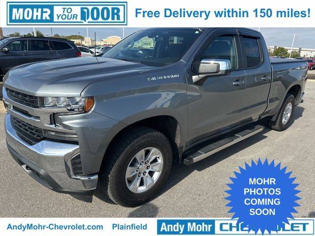 2019 Chevrolet Silverado 1500 LT — Pickup Truck — 90,788 mi — Plainfield, IN