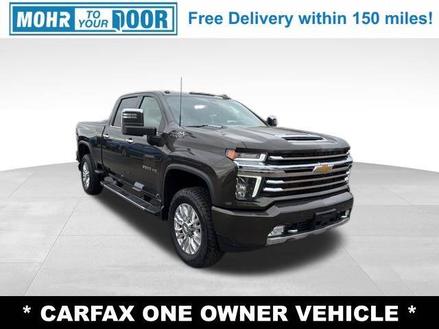 2022 Chevrolet Silverado 3500HD High Country — Pickup Truck — 35,519 mi — Plainfield, IN