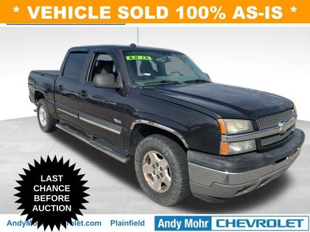 2005 Chevrolet Silverado 1500 LT — Pickup Truck — 331,292 mi — Plainfield, IN