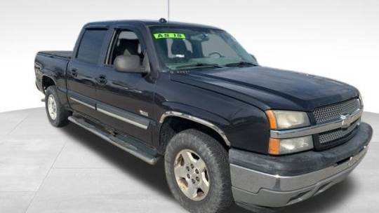 2005 Chevrolet Silverado 1500 LT