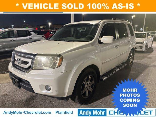 2011 Honda Pilot Touring — SUV — 161,845 mi — Plainfield, IN