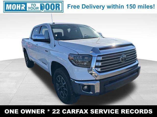 2019 Toyota Tundra Limited — Pickup Truck — 86,789 mi — Plainfield, IN