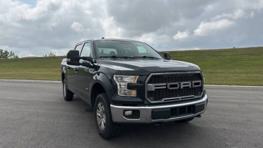 2016 Ford F-150 XLT — Pickup Truck — 108,763 mi — Plainfield, IN