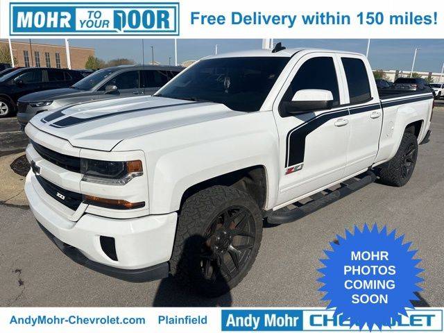 2017 Chevrolet Silverado 1500 LT — Pickup Truck — 113,015 mi — Plainfield, IN