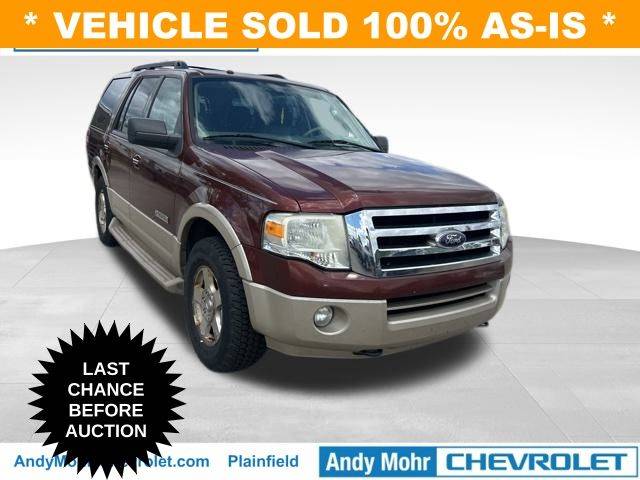 2007 Ford Expedition Eddie Bauer — SUV — 221,425 mi — Plainfield, IN