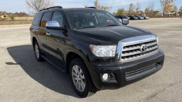 used toyota sequoia for sale in nigeria