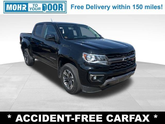 2021 Chevrolet Colorado Z71 — Pickup Truck — 37,454 mi — Plainfield, IN