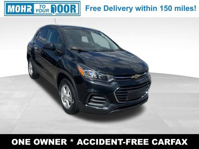 2020 Chevrolet Trax LS — SUV — 96,096 mi — Plainfield, IN