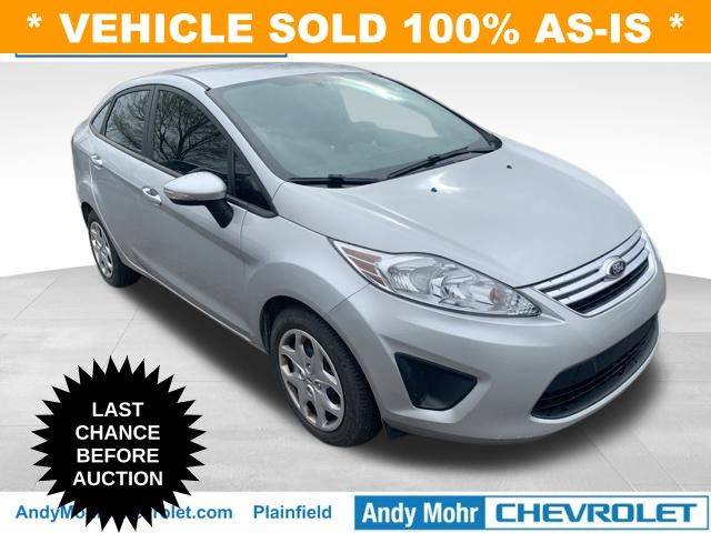 2013 Ford Fiesta SE — Sedan — 74,447 mi — Plainfield, IN