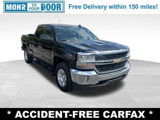 2016 Chevrolet Silverado 1500 LT — Pickup Truck — 115,144 mi — Plainfield, IN